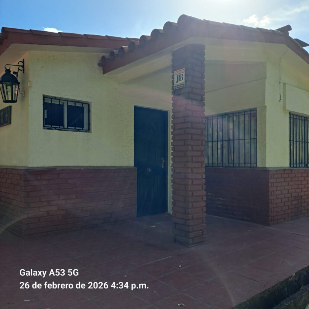 Casa en Santa Lucia
